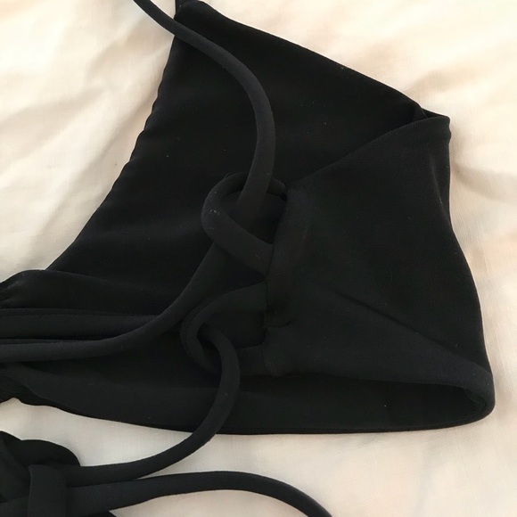 Black bikini top- L Space ? - Picture 5 of 5